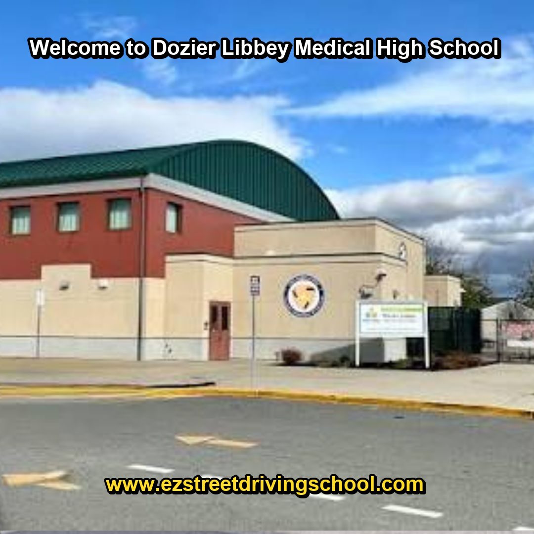 Dozier-Libbey Medical High School
